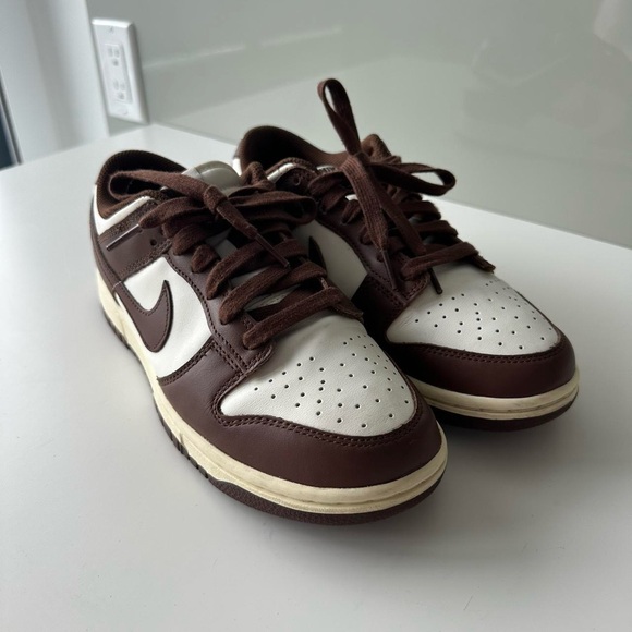 Nike Dunk Low Cacao Wow/ Brown - Picture 3 of 6